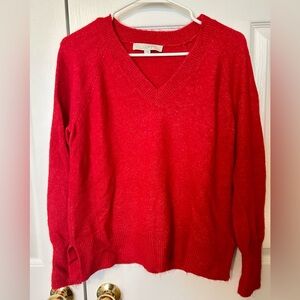 Loft sweater